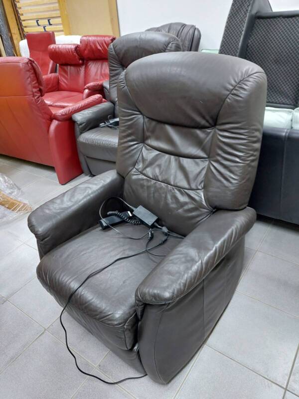 Relax kožne fotelje