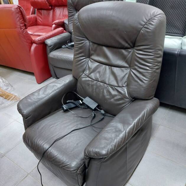 Relax kožne fotelje