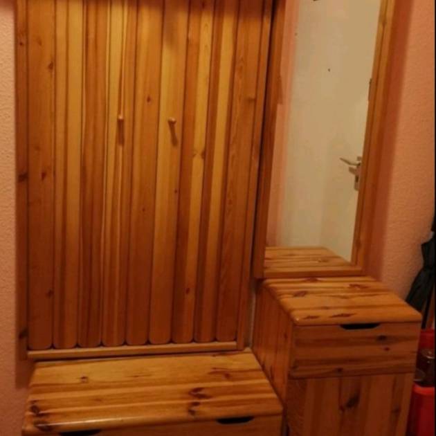 Predsobni set