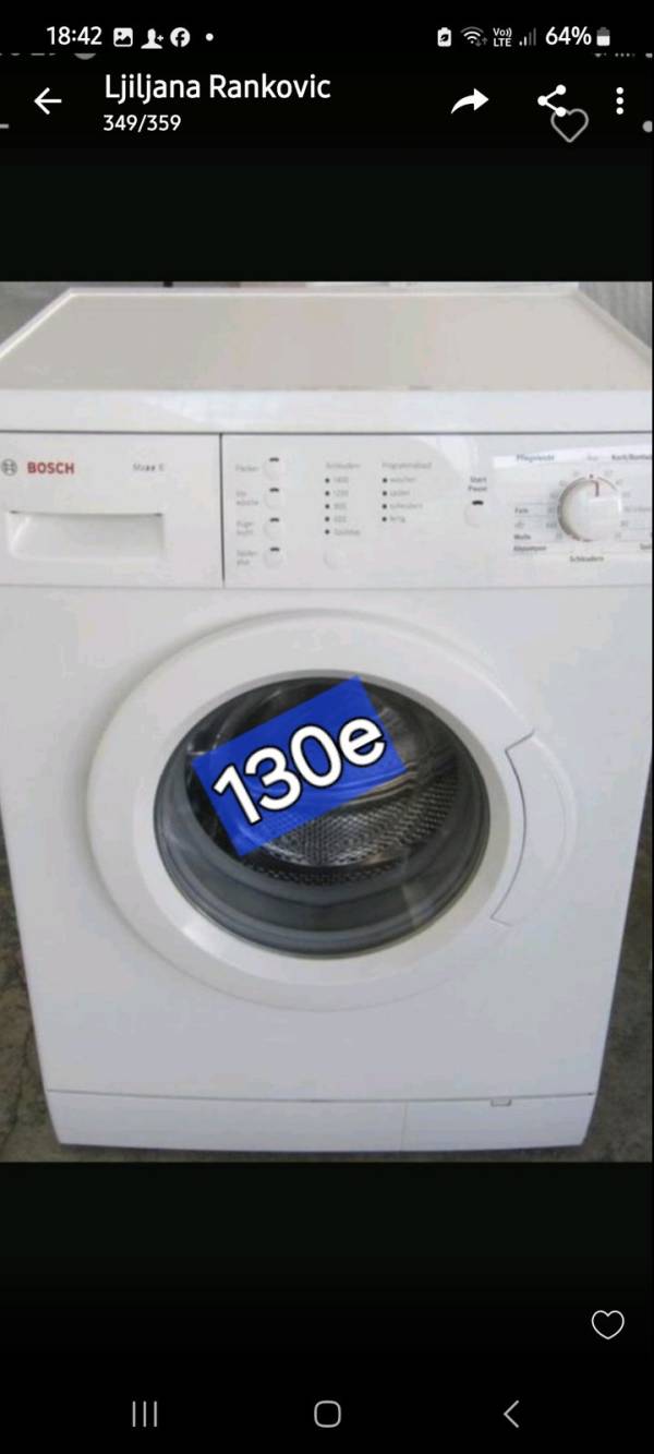 Veš mašina